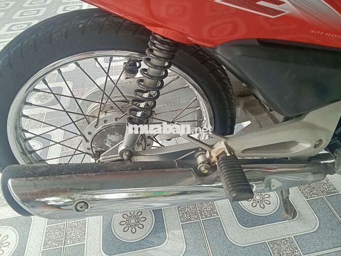 Xe máy Honda Wave alpha 2015