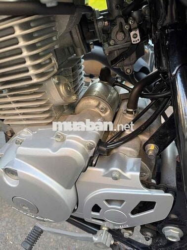 Honda XR150L 2015 Đen 7000km