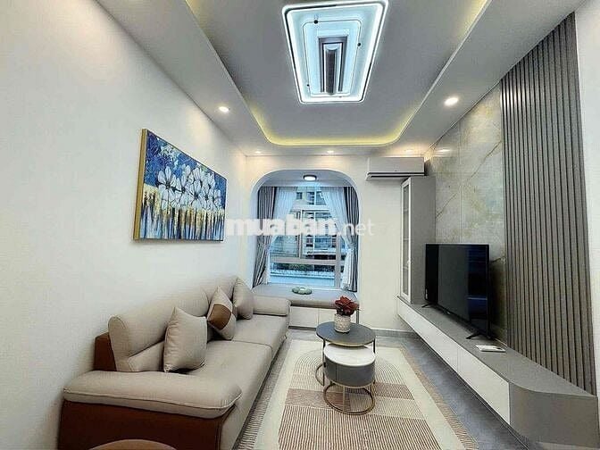 thuê căn hộ Sky garden 2 Phú Mỹ Hứng Q7 71m2 2PN 2wc full nội thất