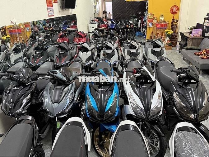 🔆 AirBlade 2015 - 2023