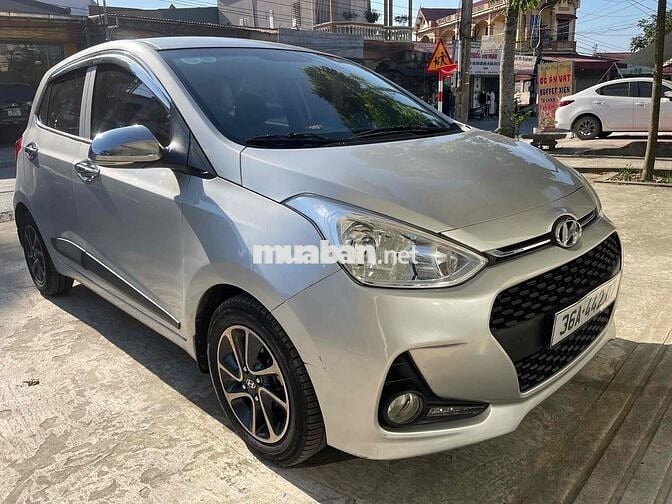 Hyundai Grand i10 2018 Grand 1.2 MT