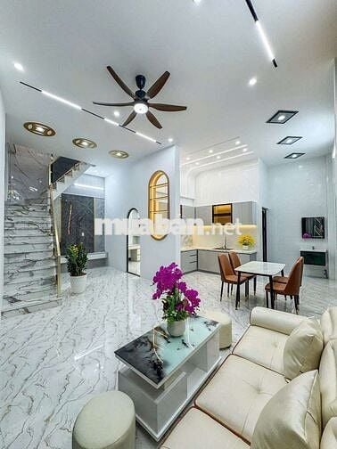 NHÀ 2 LẦU - MẶT TIỀN BỜ KÈ CÁI SƠN - GẦN CHỢ AN BÌNH