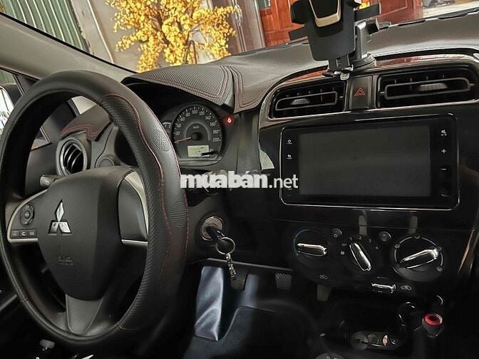 Cần Bán Attrage 2021 MT