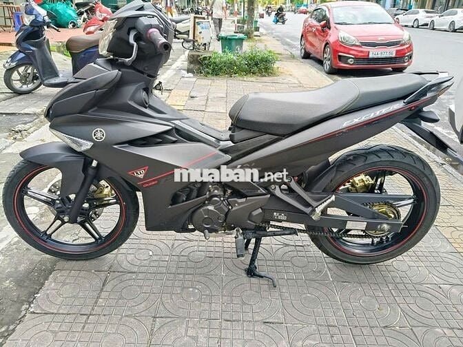 Xe Exciter 2018 còn rất mới