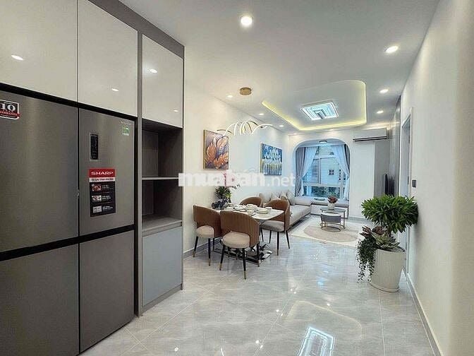 thuê căn hộ Sky garden 2 Phú Mỹ Hứng Q7 71m2 2PN 2wc full nội thất