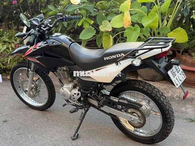 Honda XR150L 2015 Đen 7000km