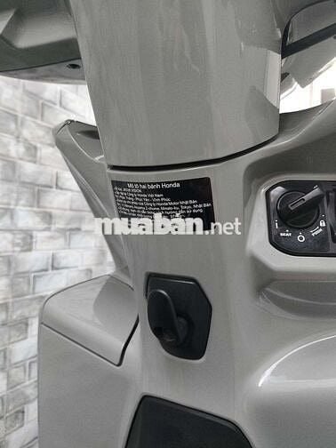 Vision bản đặc biệt đk t4/2025, bstp chính chủ