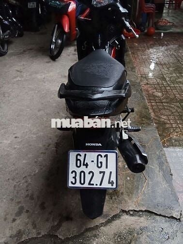 Honda RSX Fi 2019 Đỏ đen