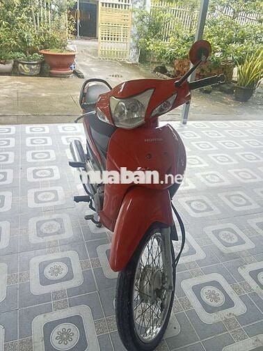 Xe máy Honda Wave alpha 2015