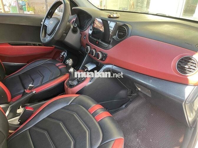 Hyundai Grand i10 2018 Grand 1.2 MT