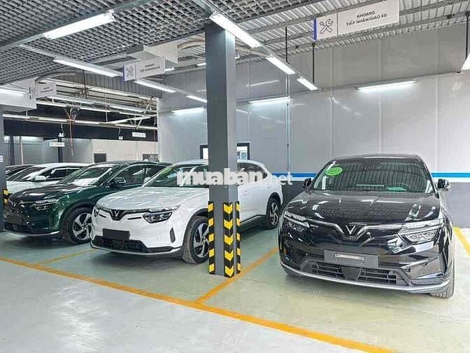 Vinfast VF8S 2024 xe GF Lướt 15.000km sẵn 4 màu