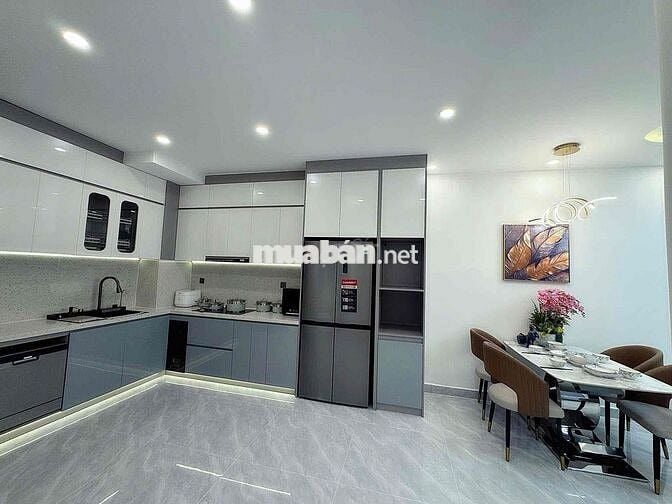 thuê căn hộ Sky garden 2 Phú Mỹ Hứng Q7 71m2 2PN 2wc full nội thất