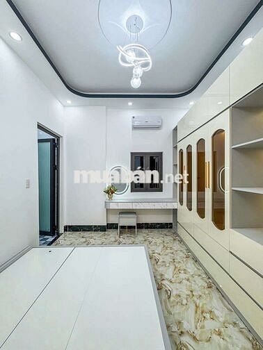 NHÀ 2 LẦU - MẶT TIỀN BỜ KÈ CÁI SƠN - GẦN CHỢ AN BÌNH