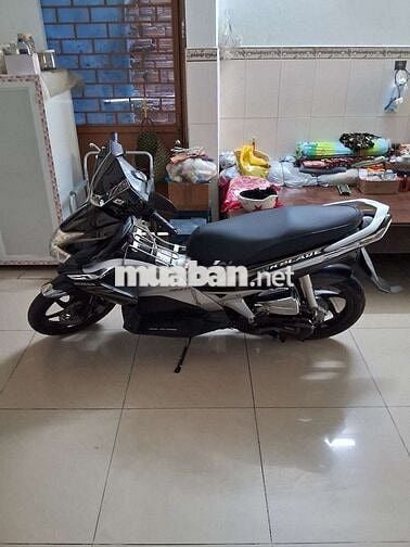Honda Air Blade 2011 Đen bạc