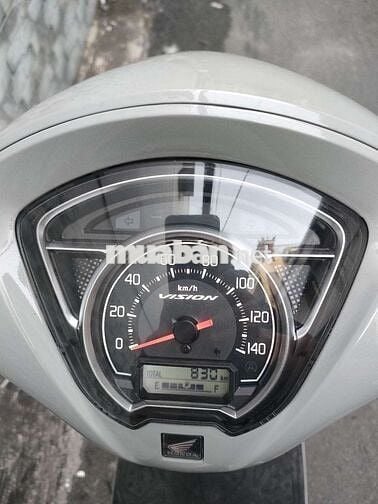 Vision bản đặc biệt đk t4/2025, bstp chính chủ