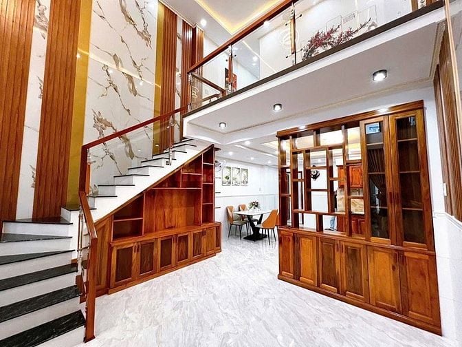 Thanh lý gấp căn nhà 1 sẹc gần  bến xe Q8 Giá 1tỷ060( trả trước 300tr)