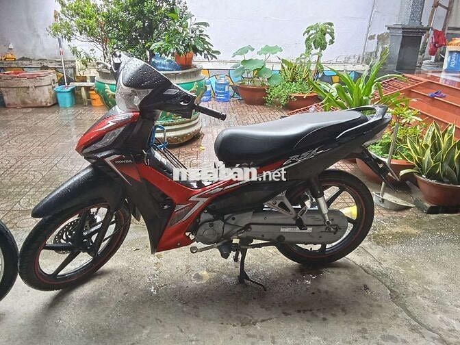 Honda RSX Fi 2019 Đỏ đen