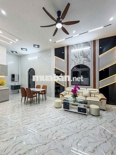 NHÀ 2 LẦU - MẶT TIỀN BỜ KÈ CÁI SƠN - GẦN CHỢ AN BÌNH