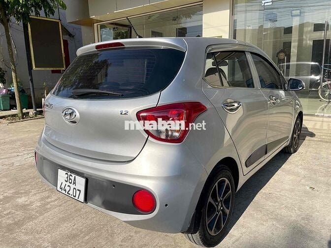 Hyundai Grand i10 2018 Grand 1.2 MT