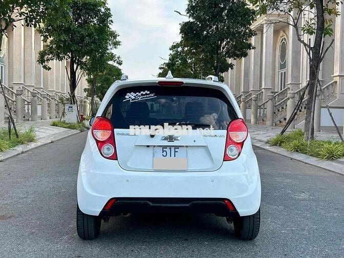 Chevrolet Spark 2015 LTZ quá hiếm 12.000 km