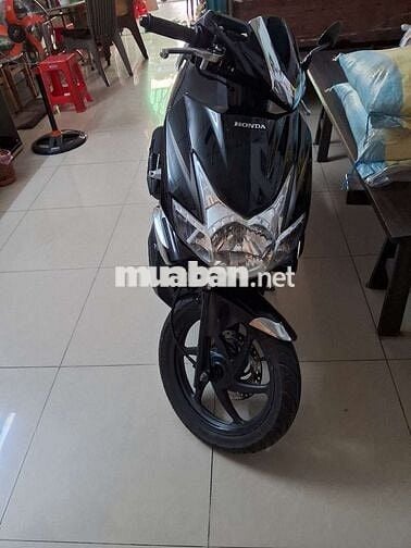 Honda Air Blade 2011 Đen bạc