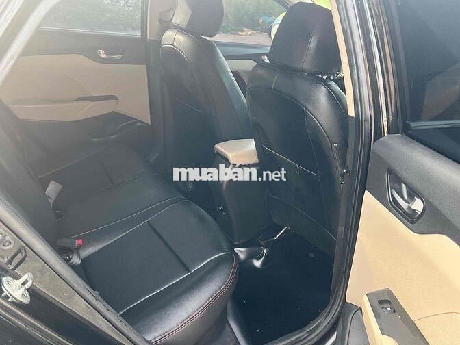 Hyundai Accent 2018 Mt bản full