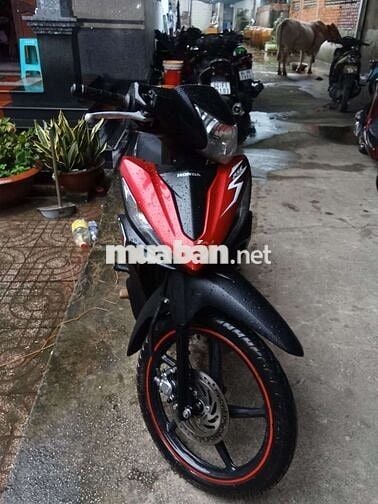 Honda RSX Fi 2019 Đỏ đen