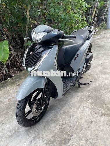 Cần bán sh 125 2017 xanh xi măng máy zin chính chu