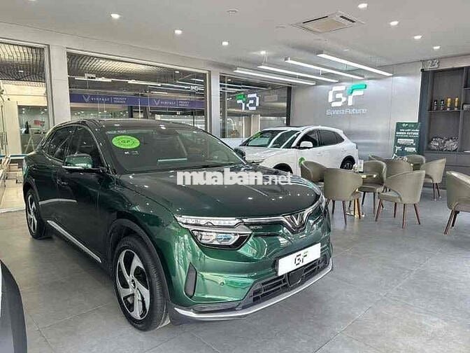 Vinfast VF8S 2024 xe GF Lướt 15.000km sẵn 4 màu