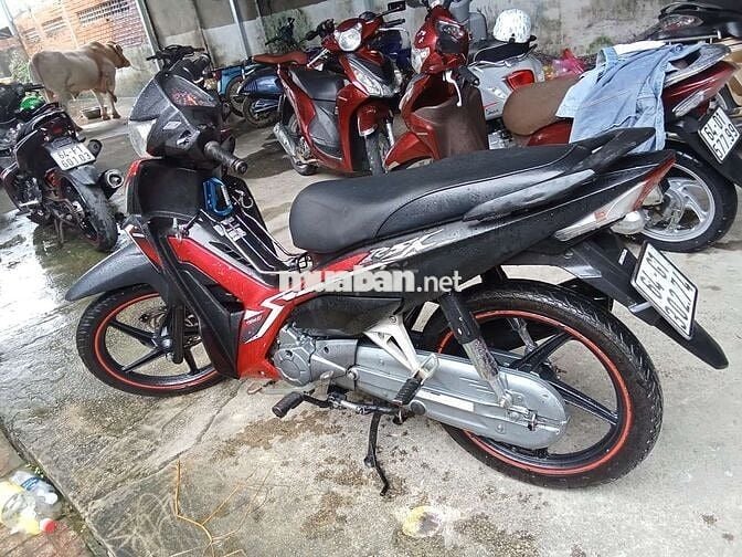 Honda RSX Fi 2019 Đỏ đen