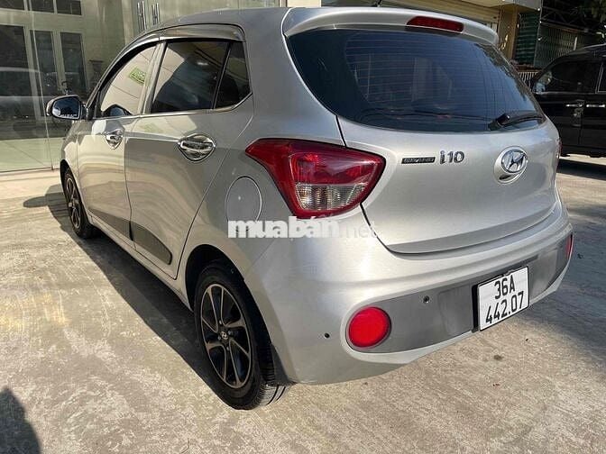 Hyundai Grand i10 2018 Grand 1.2 MT