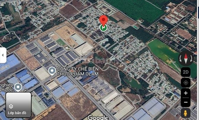 Mình chính chủ bán lô đất Long Thành Đồng Nai