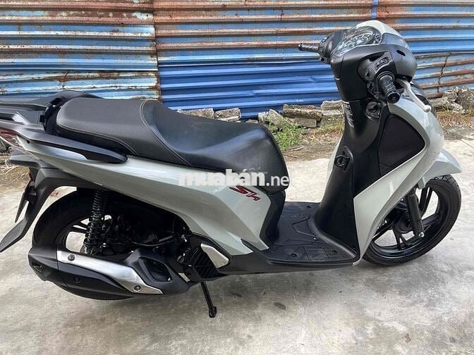 Cần bán sh 125 2017 xanh xi măng máy zin chính chu