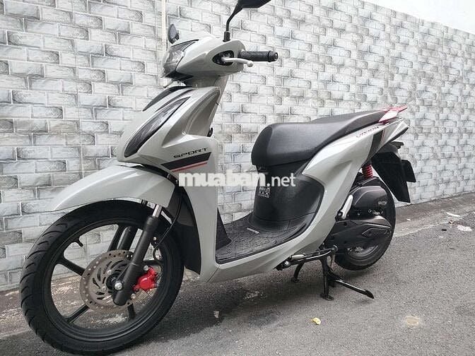 Vision bản đặc biệt đk t4/2025, bstp chính chủ