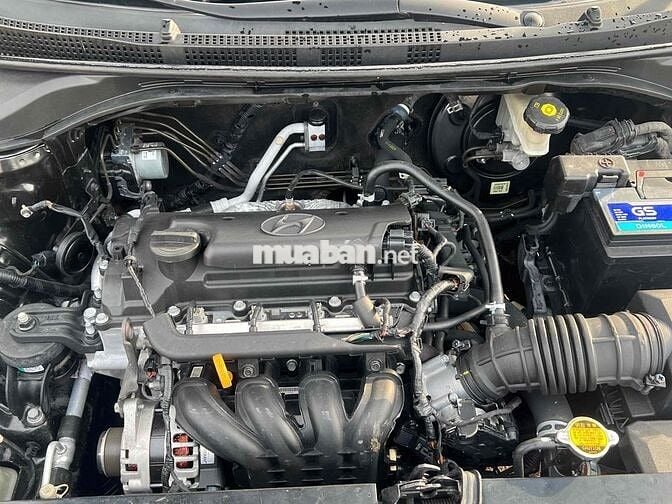 Hyundai Accent 2018 Mt bản full