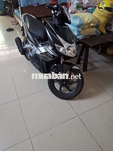 Honda Air Blade 2011 Đen bạc