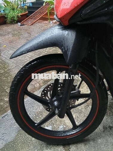 Honda RSX Fi 2019 Đỏ đen