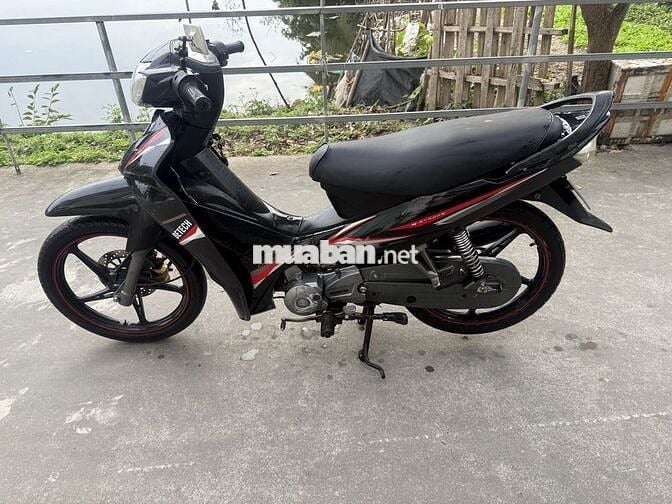 Bán xe sirius 50cc đời cao còn đẹp như hình