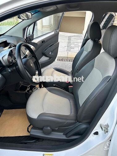 Chevrolet Spark 2015 LTZ quá hiếm 12.000 km