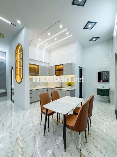 NHÀ 2 LẦU - MẶT TIỀN BỜ KÈ CÁI SƠN - GẦN CHỢ AN BÌNH