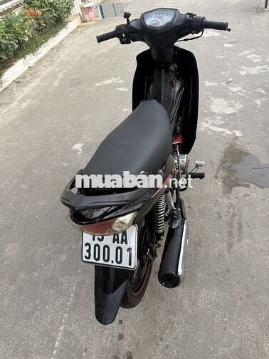 Bán xe sirius 50cc đời cao còn đẹp như hình