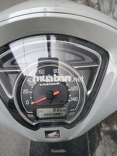 Vision bản đặc biệt đk t4/2025, bstp chính chủ