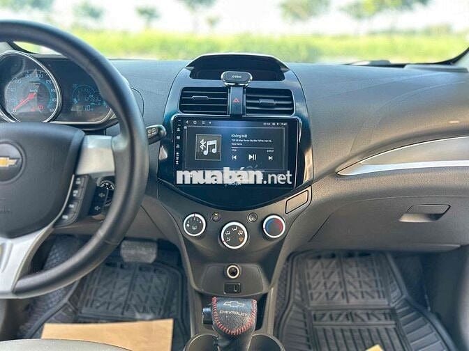 Chevrolet Spark 2015 LTZ quá hiếm 12.000 km