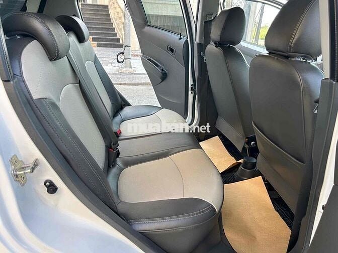 Chevrolet Spark 2015 LTZ quá hiếm 12.000 km