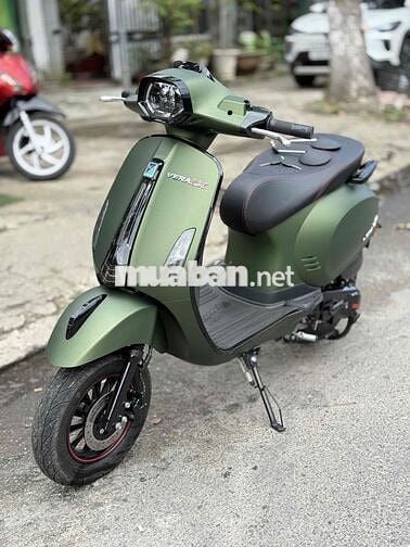 🔆 Vespa 50cc 2025 NEW