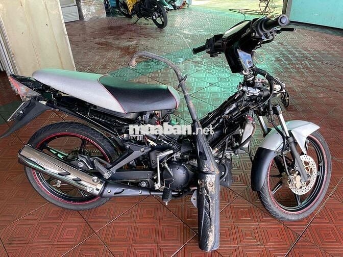 exciter 2010 5p71 cuối đời đăng ký 2011