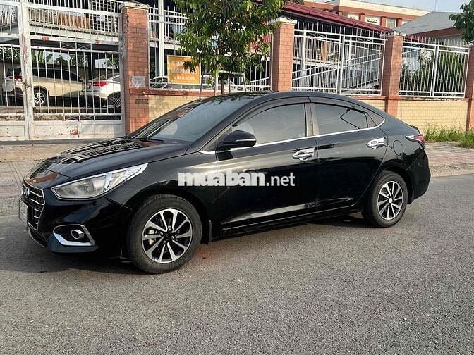 Hyundai Accent 2018 Mt bản full