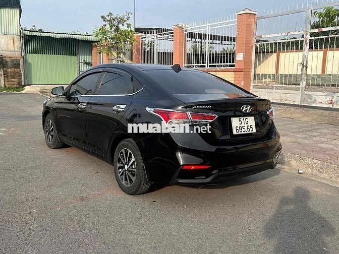 Hyundai Accent 2018 Mt bản full