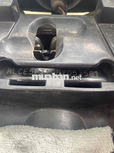 exciter 2010 5p71 cuối đời đăng ký 2011