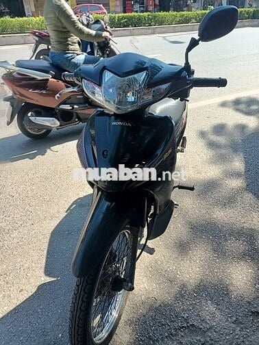 Honda Wave 110 màu Đen